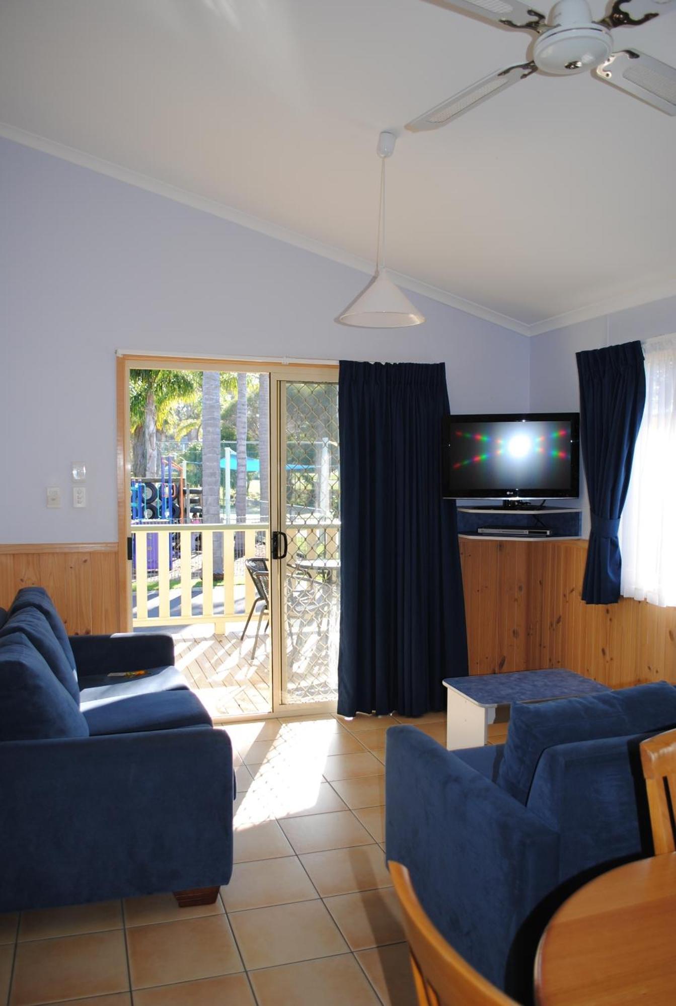 Pleasurelea Tourist Resort & Caravan Park เบทแมนส์เบย์ ห้อง รูปภาพ