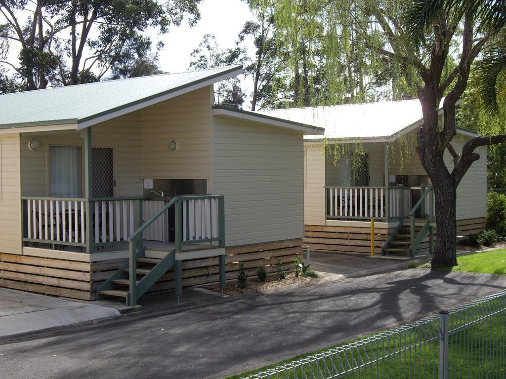 Pleasurelea Tourist Resort & Caravan Park เบทแมนส์เบย์ ภายนอก รูปภาพ