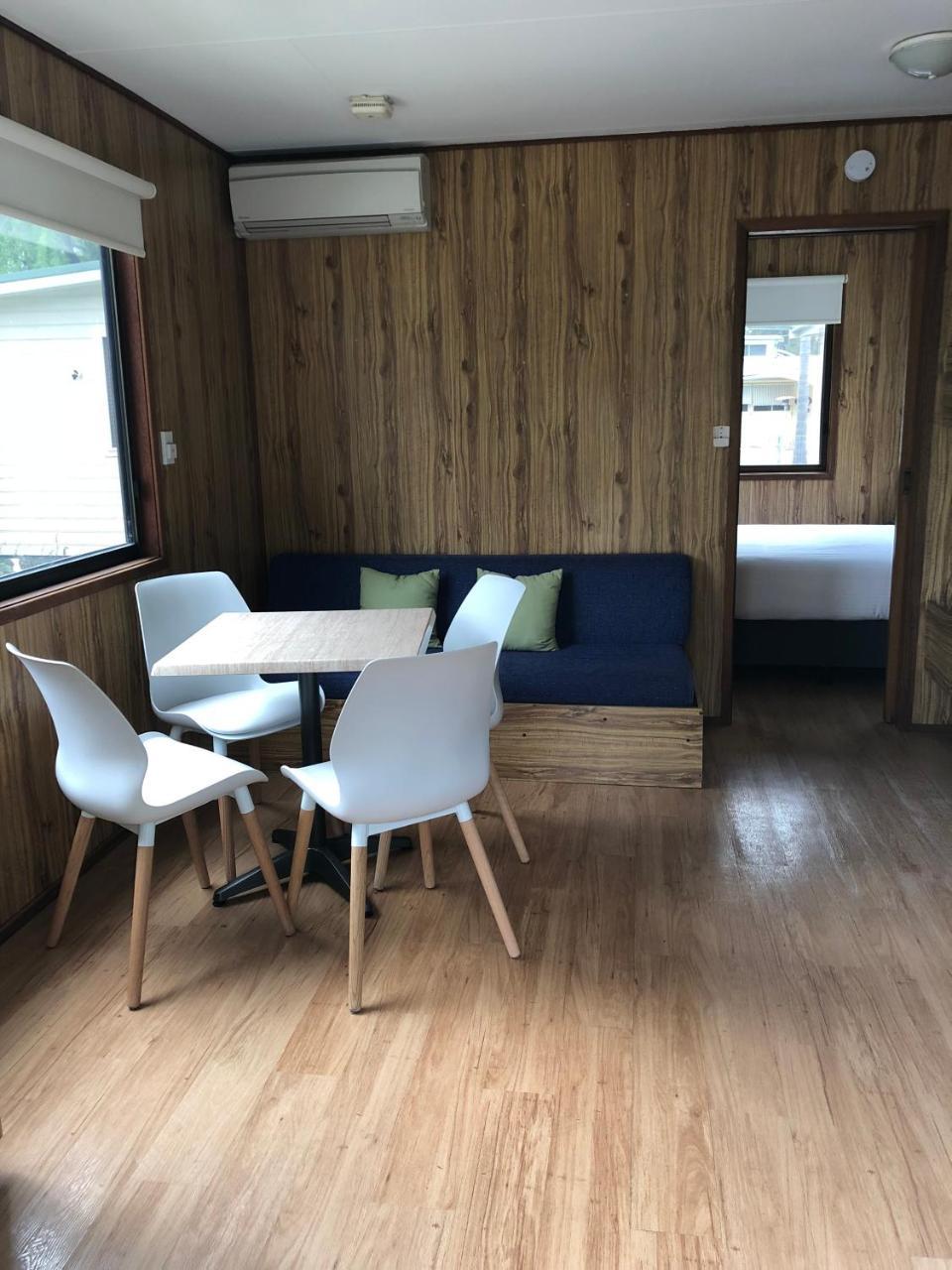 Pleasurelea Tourist Resort & Caravan Park เบทแมนส์เบย์ ภายนอก รูปภาพ