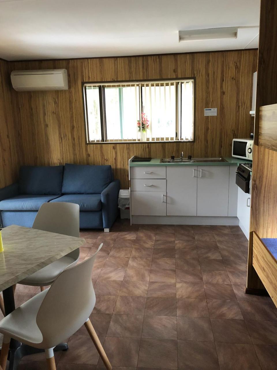 Pleasurelea Tourist Resort & Caravan Park เบทแมนส์เบย์ ภายนอก รูปภาพ